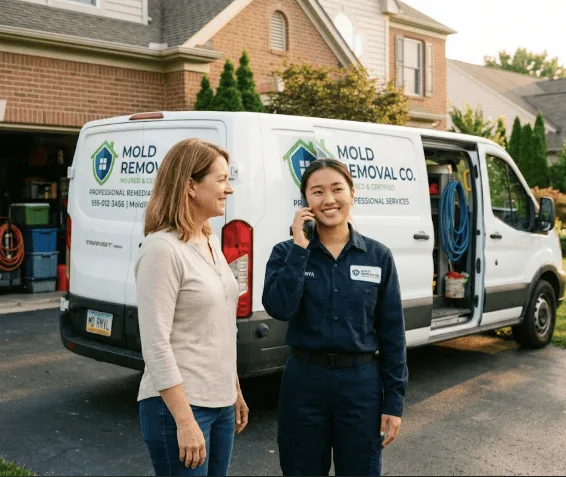 Crawlspace Mold Remediation Franklintown, PA FAQs